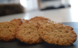 Havregryns Cookies 