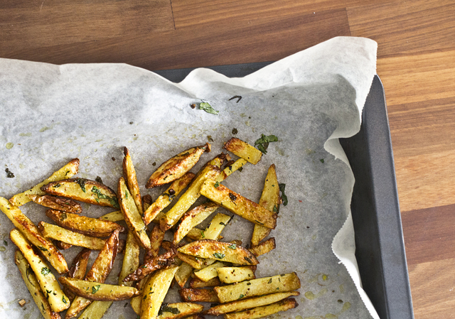 de lækreste fritter! (glutenfri)