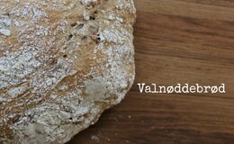 valnøddebrød