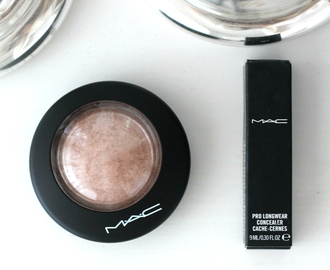 New In // MAC Cosmetics Highlighter & Concealer