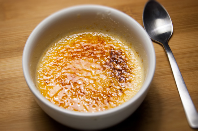 Crème brûlée – Så er det ikke sværere!