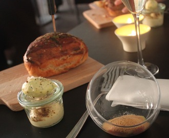 Restaurantanmeldelse: Gastroweek på UNICO, Aarhus, 2015