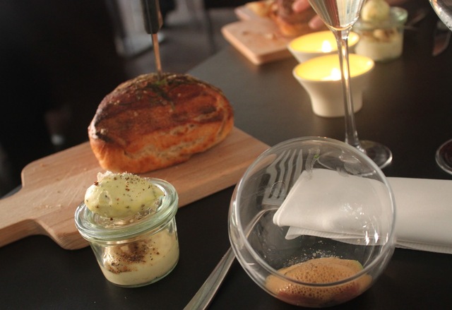 Restaurantanmeldelse: Gastroweek på UNICO, Aarhus, 2015