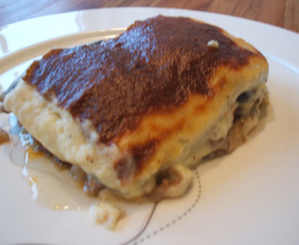 Græsk Moussaka