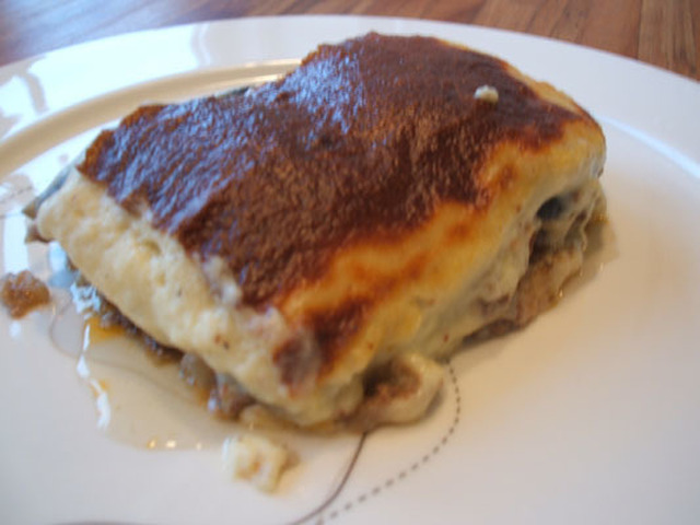 Græsk Moussaka