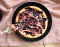 Bagt Cheesecake (vegansk, glutenfri, sojafri)