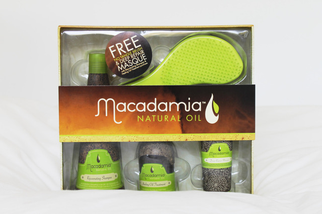 macadamia natural oil give away