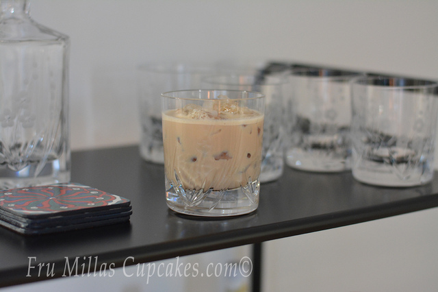 Fredags cocktail – Baileys Espresso