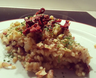 Svampe risotto ala Sanne