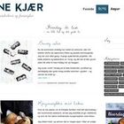 Lone Kjærs Blog