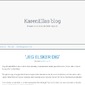 KarenEllas blog