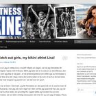 fitnesskine | Personal Trainer and fitness athlete