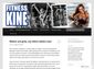 fitnesskine | Personal Trainer and fitness athlete