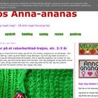 Anna-ananas' hjemmelavede