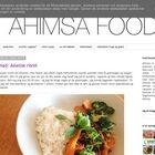 AHIMSA FOOD