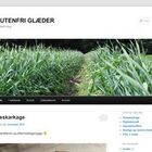 GLUTENFRI GLÆDER