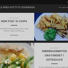 Little Miss Fatty's cookbook
