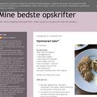 Mine bedste opskrifter