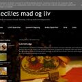 Cecilies mad og liv