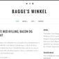 Bagge's Winkel