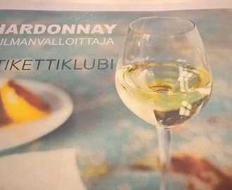 Pruuvi: Chardonnay, maailmanmatkaaja