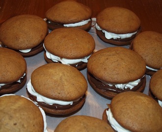 Whoopie pie