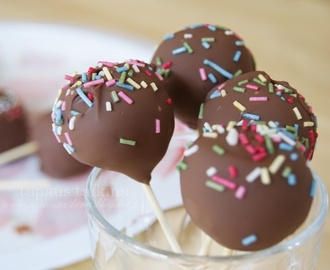 Cookie-pops.