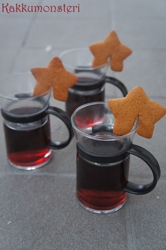 Luukku 7: Glögi ja Glühwein