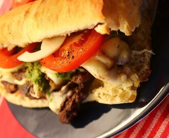 Steak sandwich