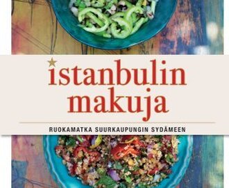 Istanbulin makuja kotoisista aineksista