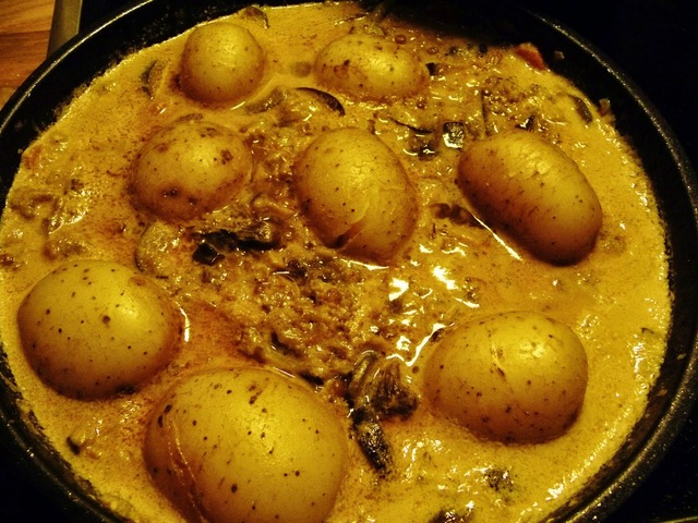 Panang-curry