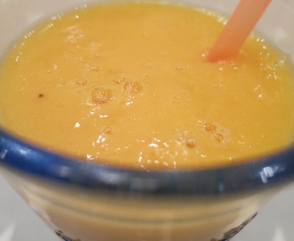 Sunshine smoothie