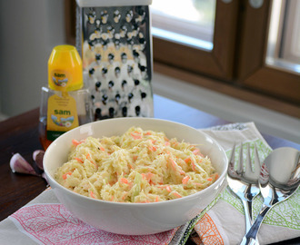 Coleslaw eli kaalisalaatti