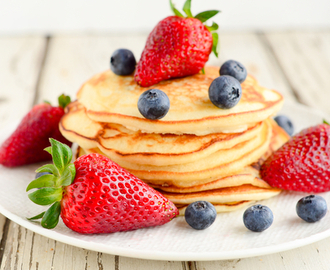 Pancakes – Tasty and easy to make