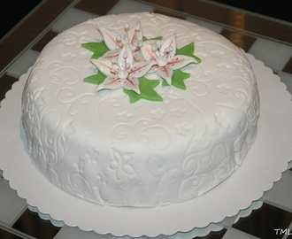 Lilja-kakku