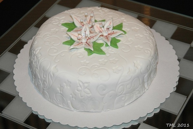 Lilja-kakku