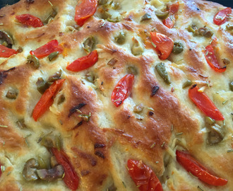 Focaccia