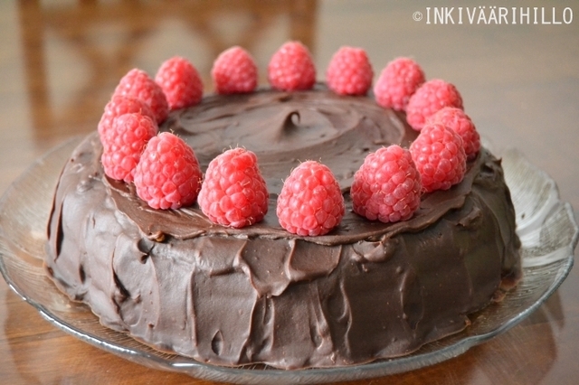 Nigellan Devil's Food Cake