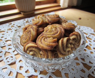 Kaneliässät/ Cinnamon Esses