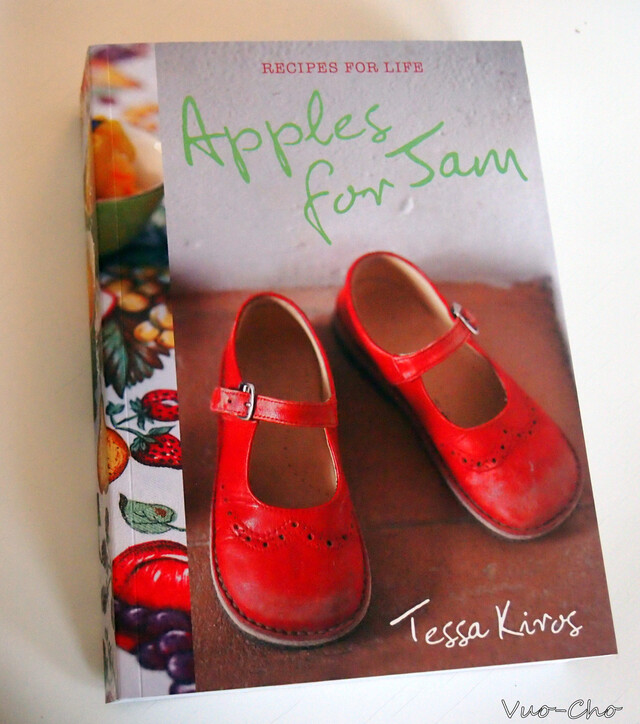 Apples for Jam - Tessa Kiros ja muistojen makuja
