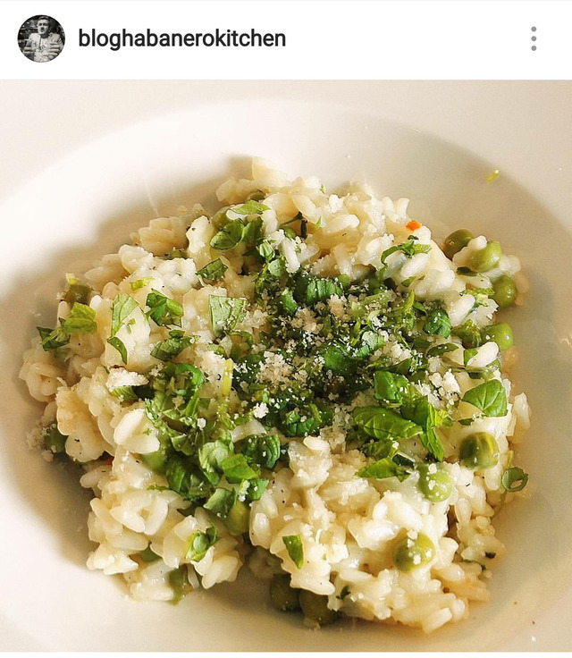 Hernerisotto