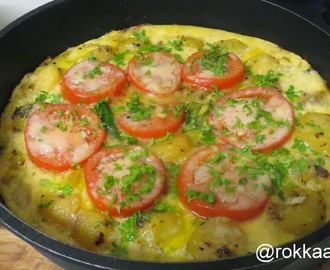 Tortilla Española