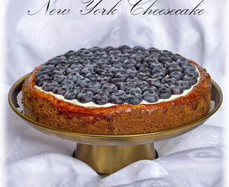 New York Cheesecake