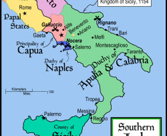 Matkakuumeen nostatusta: Puglia, Calabria ja Basilicata
