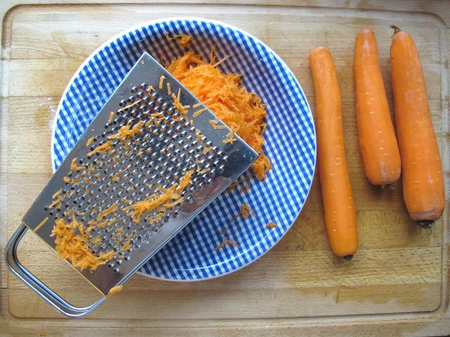 Töölön yläaste, Tyde ja mä - porkkanakakku old school