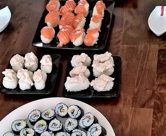 Sushi sunnuntai