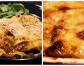 Lasagne al forno - Paras uunipasta