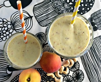 Hedelmäsmoothie antaa potkua persauksille!