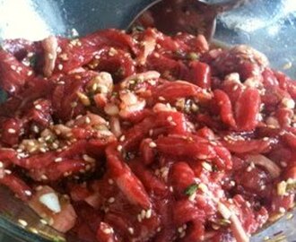 Bulgogi