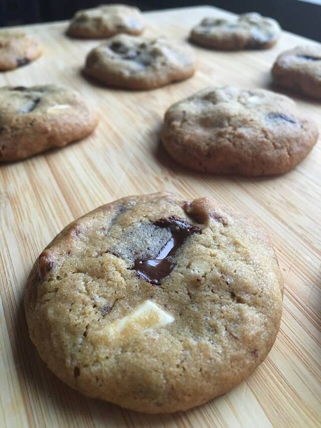 Nestle Toll House Cookies